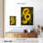 Harnek Rustic Sunflowers-108255522