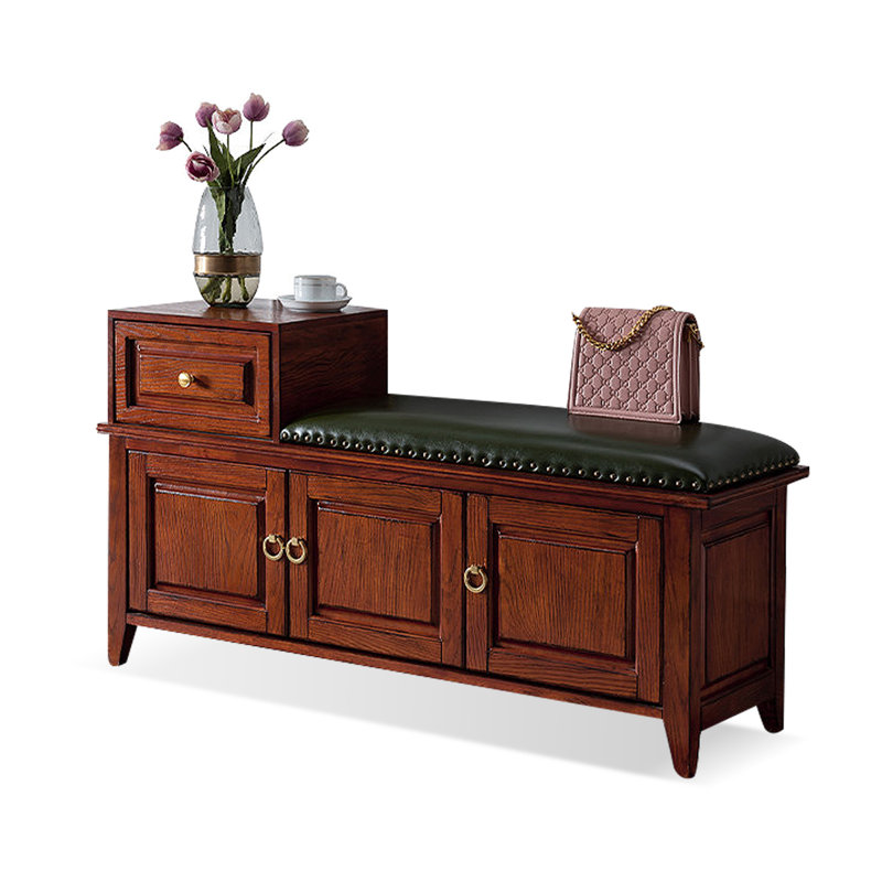 Banc de rangement Cherry