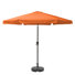 Parasol de marché 117 '' Tilt Market