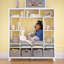 Système de lecture avec rangement Martha H 56,6 po x l 50,8 po Martha Stewart-53581688