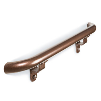 Handrail with Wall Returns