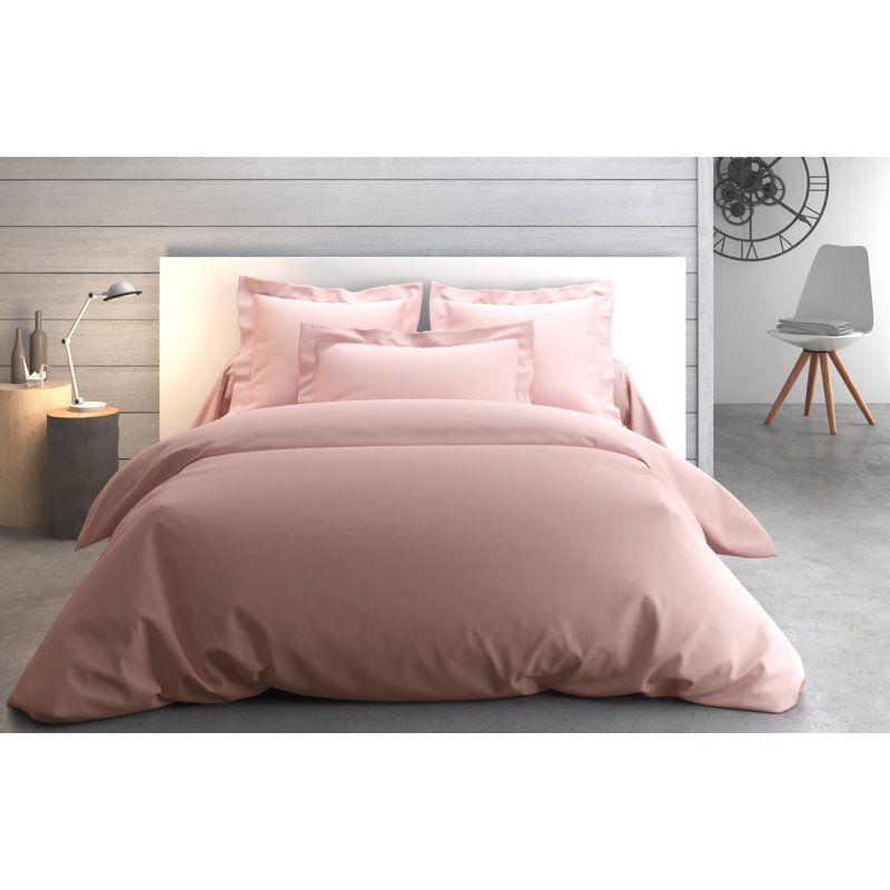 Vexin Pillow Case Set, Rose, King
