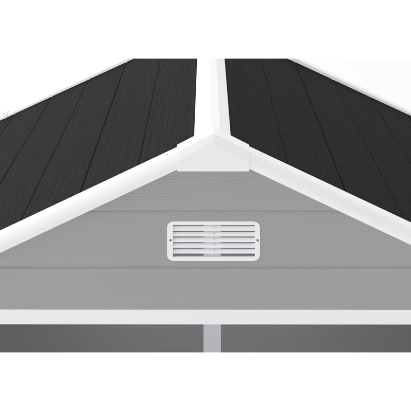 Durable Outdoor Storage Solution