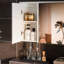 Shalunda Wall Mounted Required Bathroom Cabinet