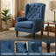 Crisbel Upholstered Accent Chair-1157939012