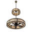 Sargent Downrod Ceiling Fan