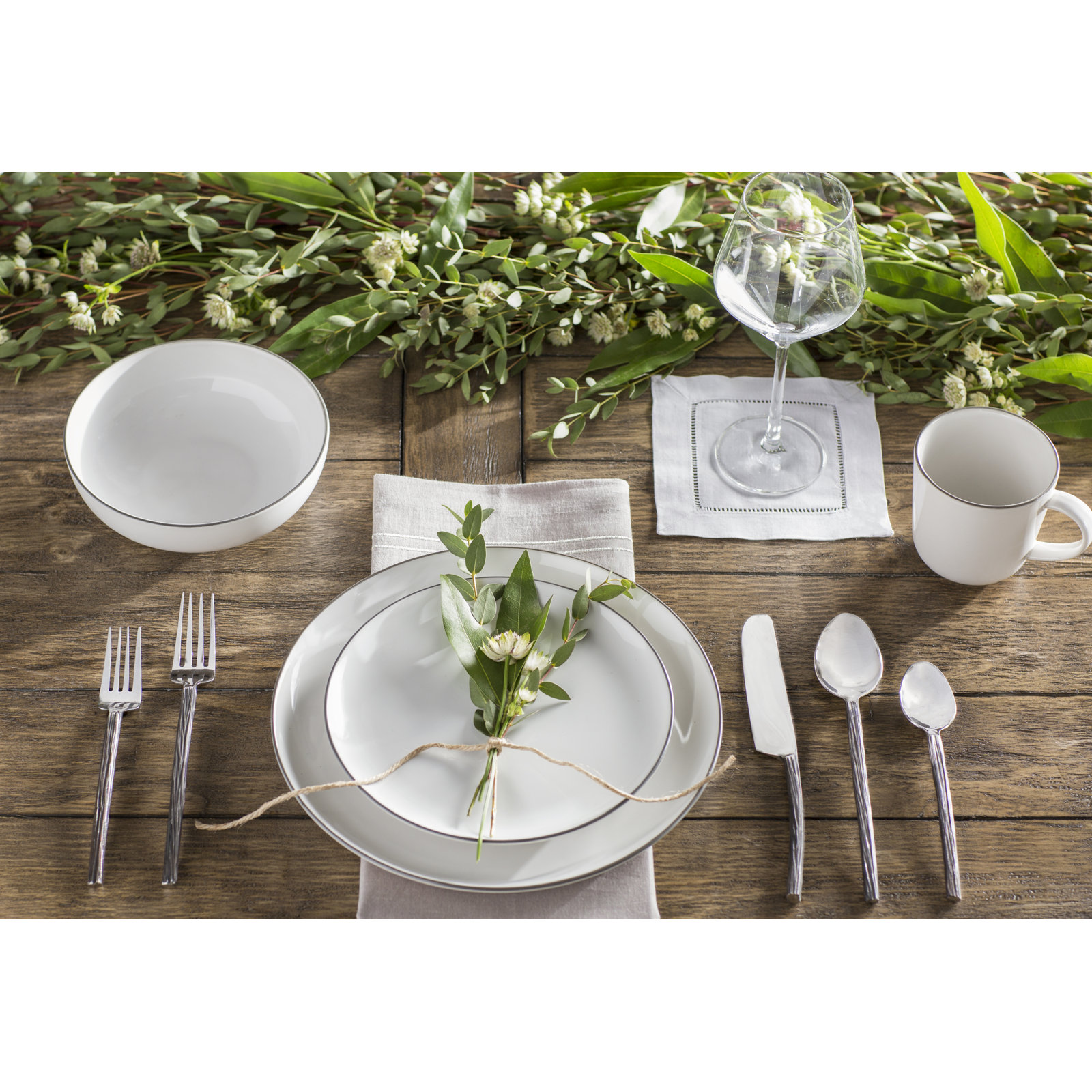 Pure 16 oz. Stemmed Wine Glass