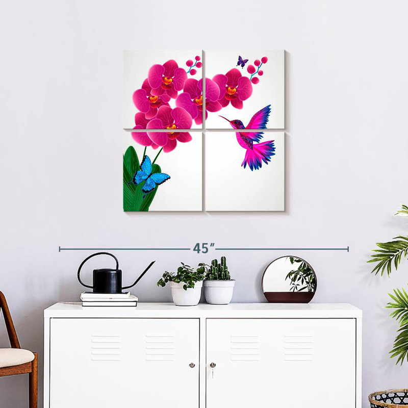 Harnek Hummingbird Orchids