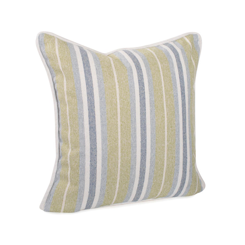 Coussin intérieur / extérieur Dune, Mousse, Carré, H 24 po x l 24 po