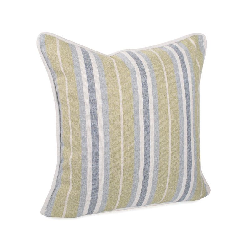Coussin intérieur / extérieur Dune, Mousse, Carré, H 24 po x l 24 po
