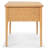 Celina Makala 5 Drawer Wood Desk