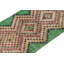 One-of-a-Kind 3’3” X 6’10” Hand Knotted Area Rug
