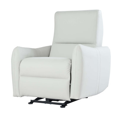 Wall Hugger Power Recliner with USB Charging, Ideal for Small Spaces and Maximum Comfort in Living Rooms and Bedrooms