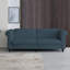 3 Seater Sofabed in Corduroy-1429556188