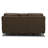 Trevina Zero Gravity Power Loveseat w/ Console