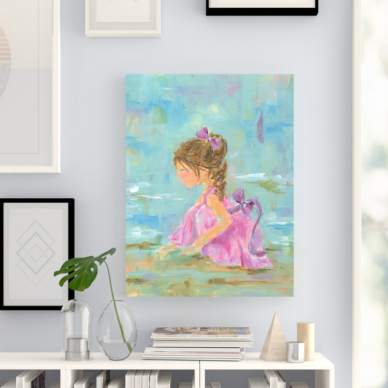 Art sur toile Blaylock Kadyn, H 24 po x L 18 po x l 1,25 po