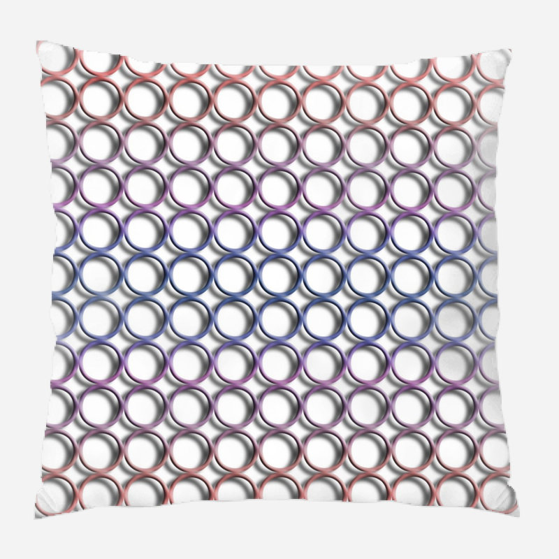 Background Throw Pillow