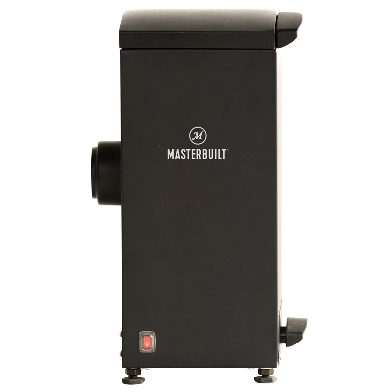 Fumoir vertical électrique