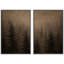 Moody Misty Forest Pine Silhouette-509721198-509721203