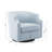 Debbie Polyester Swivel Barrel Chair-1998718279