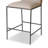 Rachael Cascade Ace Aluminum Bistro Table-1010267463