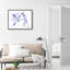 Manuel Roman - Dueling Herons Print by Oliver Gal-1111499597-1303829298