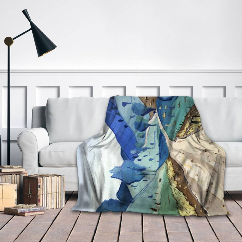 Hand Woven Blanket