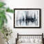 Indigo Harbor Lights - peinture encadrée-289757630-289757627