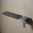 Single Handle Waterfall Wall Mounted Bathroom Sink Faucet