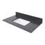 Lotte 37'' W Single Vanity Top-1846844660
