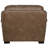 Shamima 46" Wide Polyester Armchair-30612290