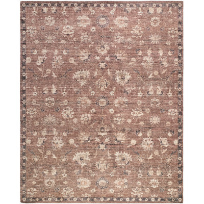 Lauren Liess x Livabliss Briar Handmade Rug