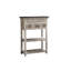 Castle 80cm Solid Wood Console Table