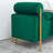 Ailsa Velvet Upholstered Storage Bench-1095195554