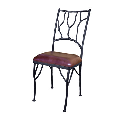 Chaise rembourrée Caille