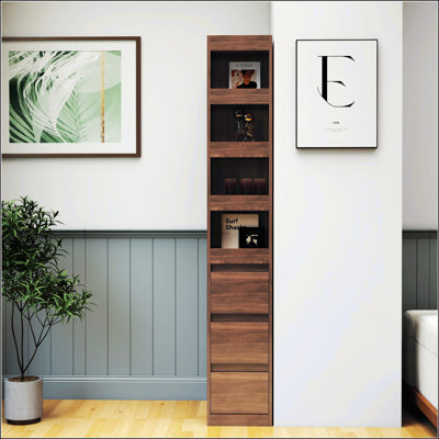 Armoire de rangement H 70,87 "