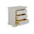 Terra White 5-Piece Bedroom Set-113729878