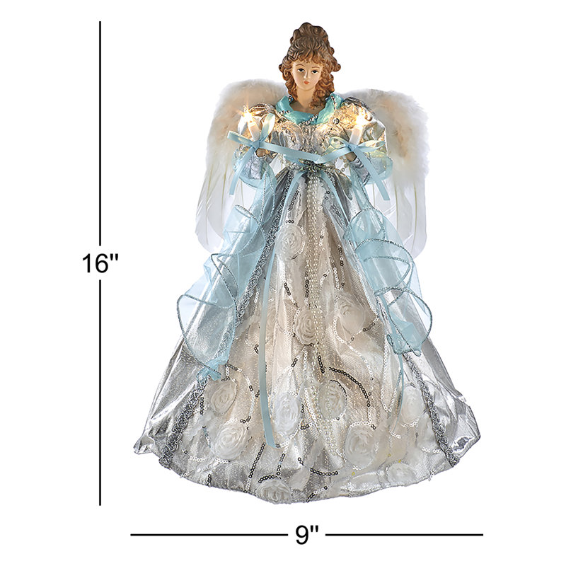16'' Lighted Tree Topper