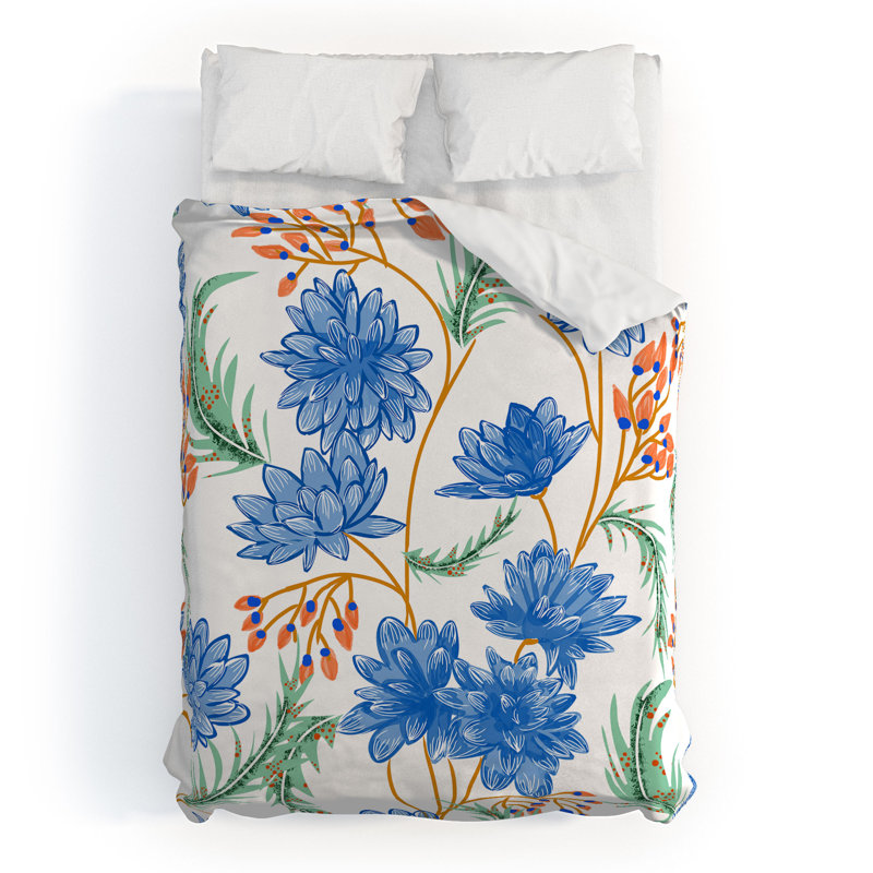 Polyester Duvet Cover, Full Duvet Cover + 2 Pillowcases