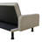 Upholstered 77.5'' Sleeper Sofa-97850912