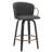 Benedic Swivel Upholstered Counter Stool-776520397