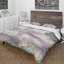 Ensemble de housse de couette de tons minimalons aquarelle-38759142