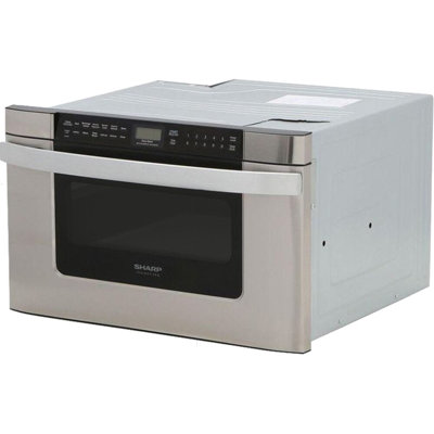 Sharp 1.2 Cubic Feet Microwave Drawer with Sensor Cooking