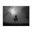 Art sur toile Frank Ma Riding In Dawn Mist-105650353