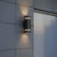Appliquee à bras d’extérieur 2 lumières Quattlebaum-24769392