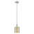 Brushed Satin Nickel