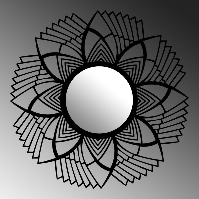 Miroir d'appoint Paulk