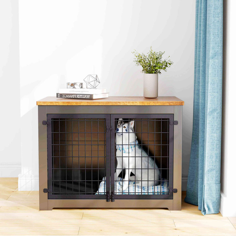Cage pour animaux avec porte verrouillable Chorleywood