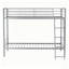 Bunk Bed with Built-in Ladder Included-81026417