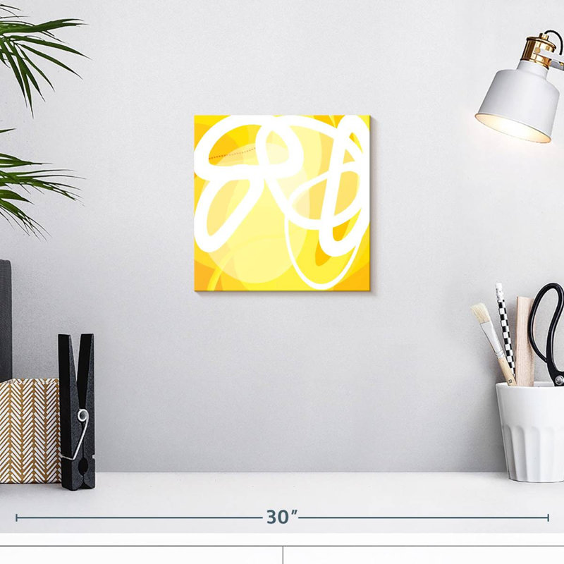 Avery Palm Springs Sun, 10" H x 10" W